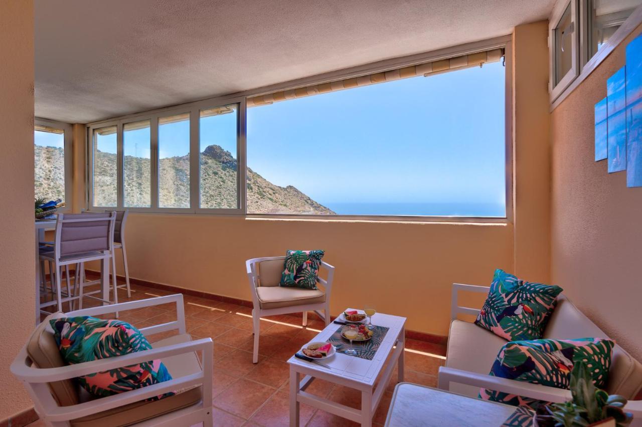 Apartamento Panoramic View Costa Adeje Exterior foto