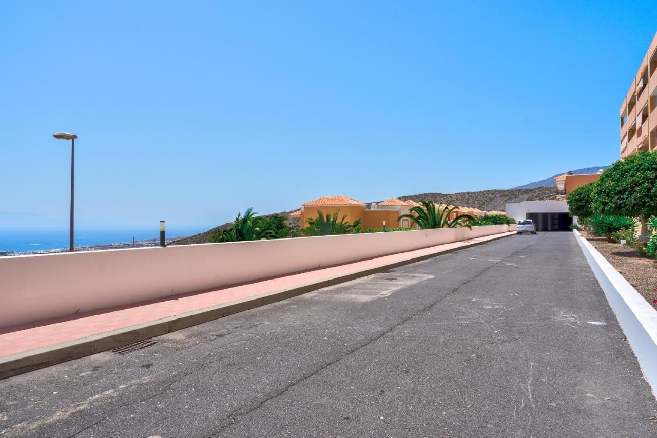 Apartamento Panoramic View Costa Adeje Exterior foto